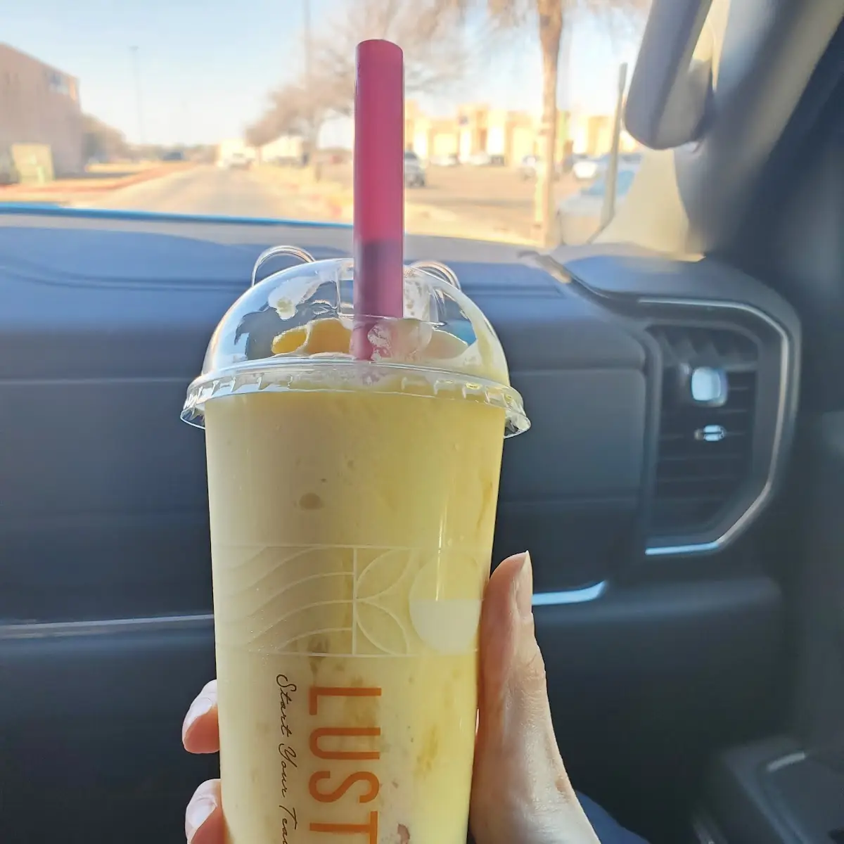 BLACK BOBA