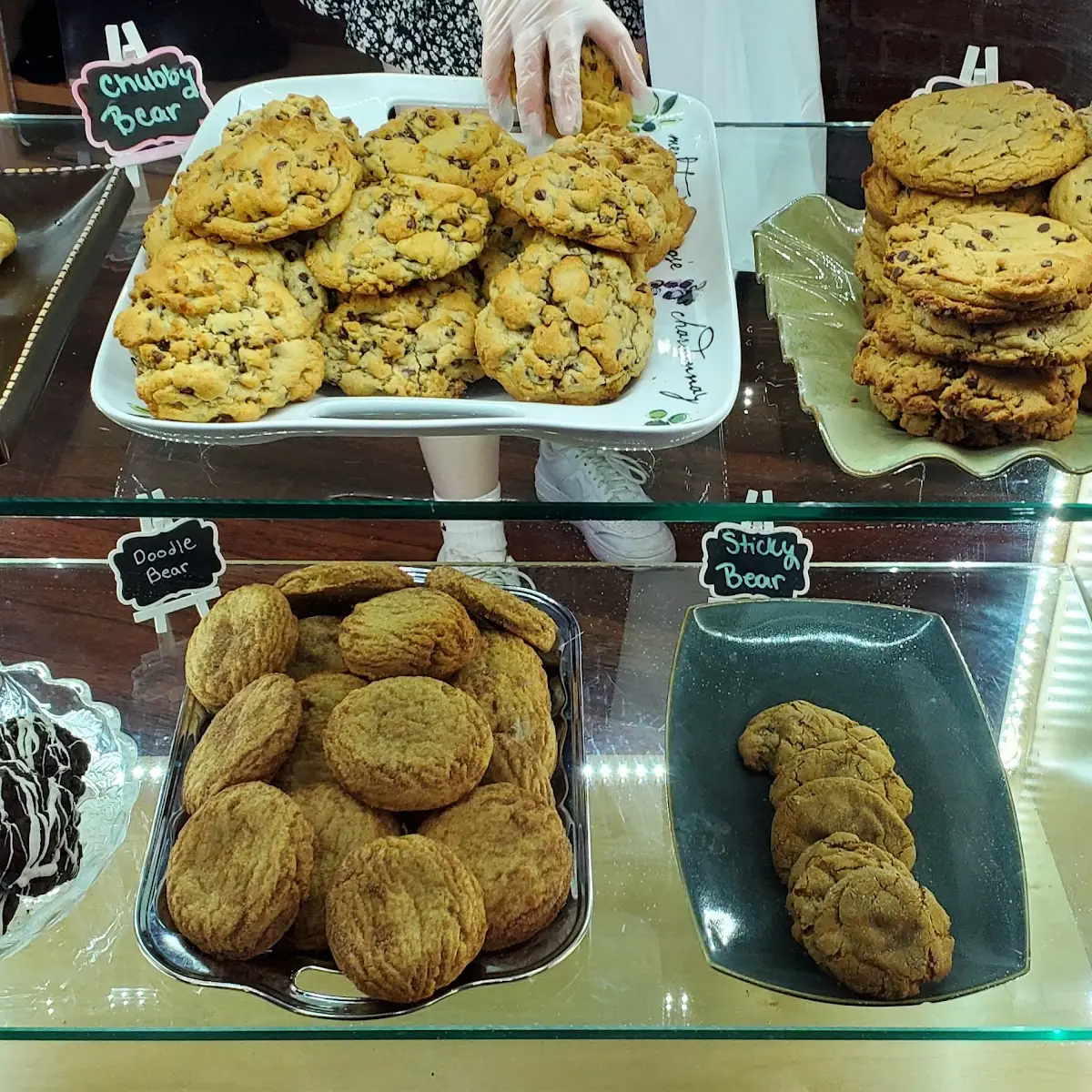 Chocolate Chip Cookies