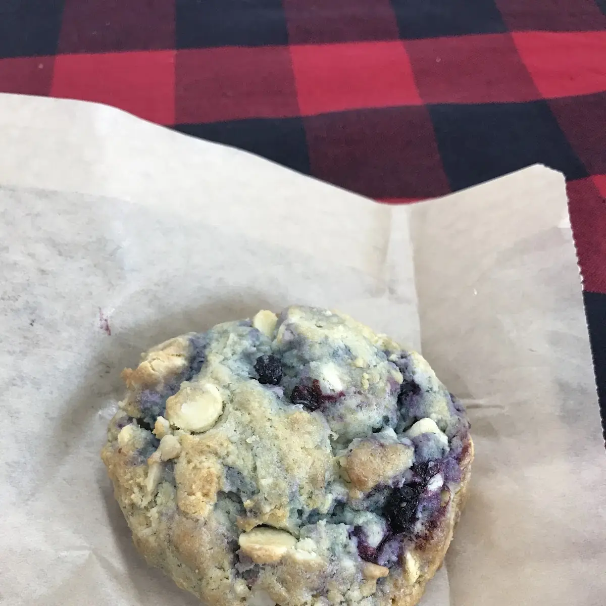 Macadamia Nut Cookies