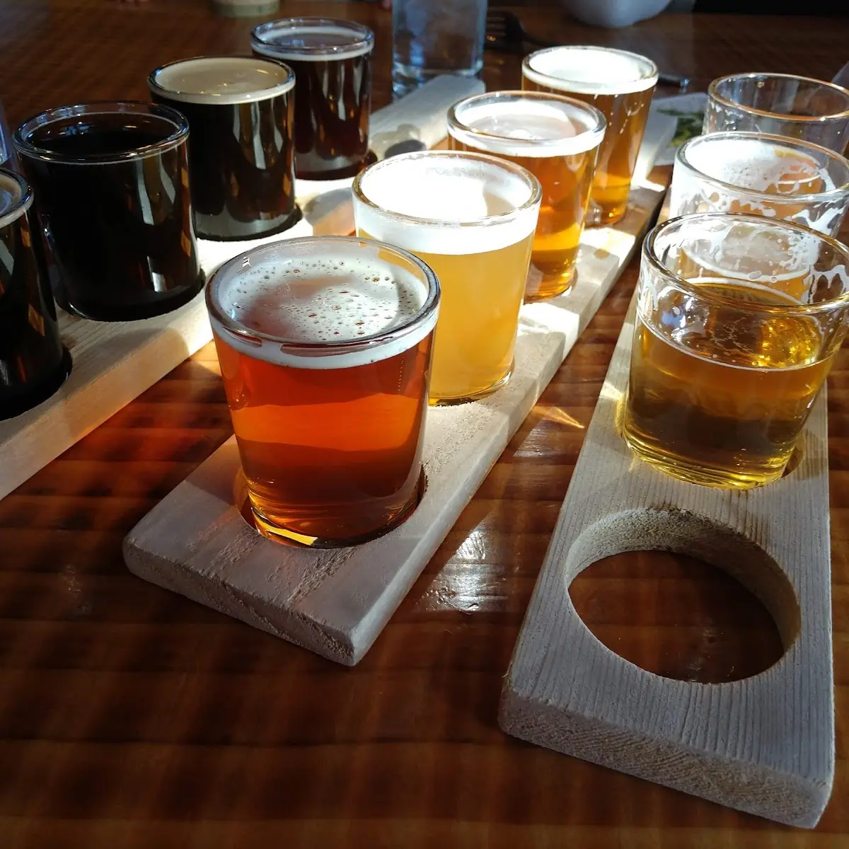 Beer Flight