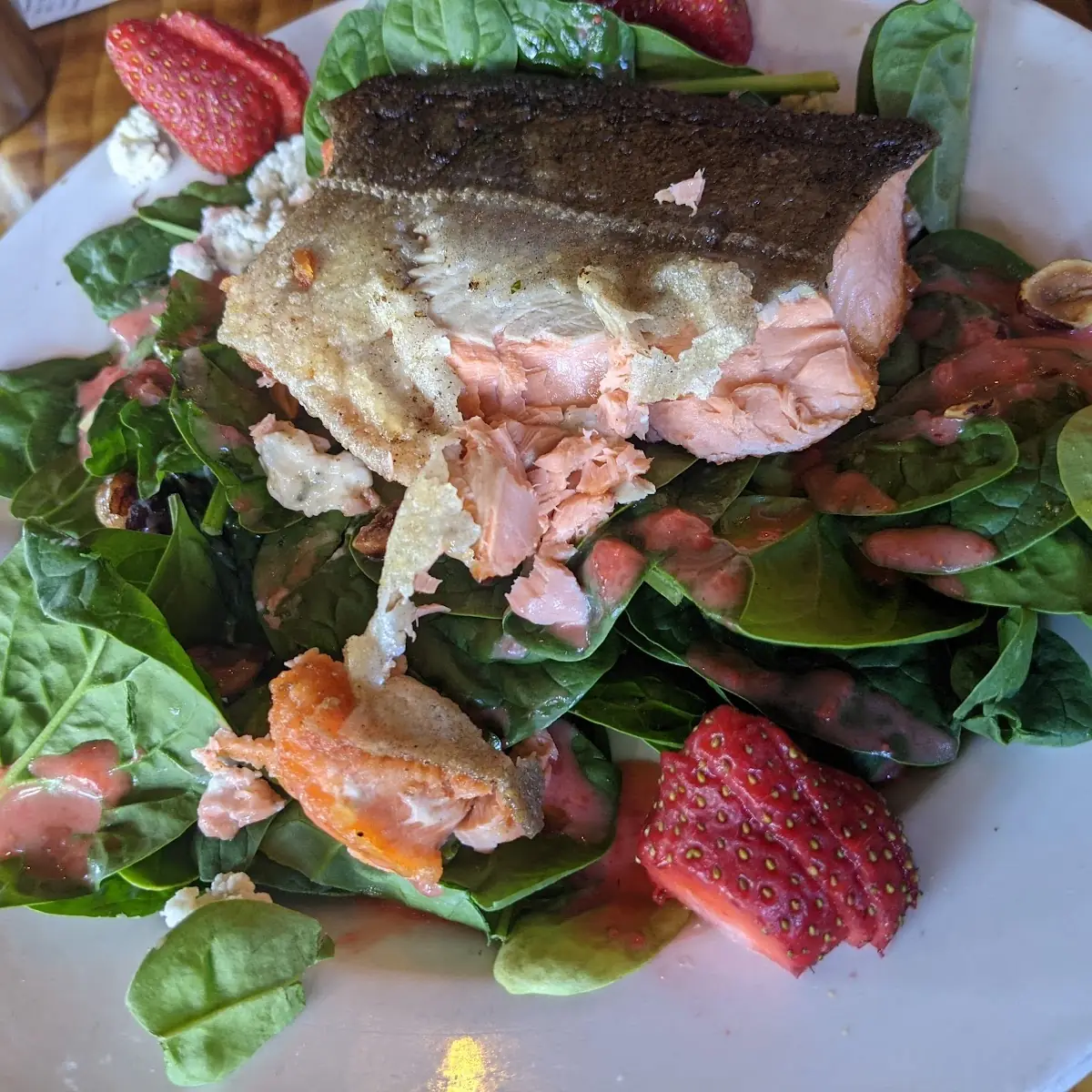 Spinach Salad