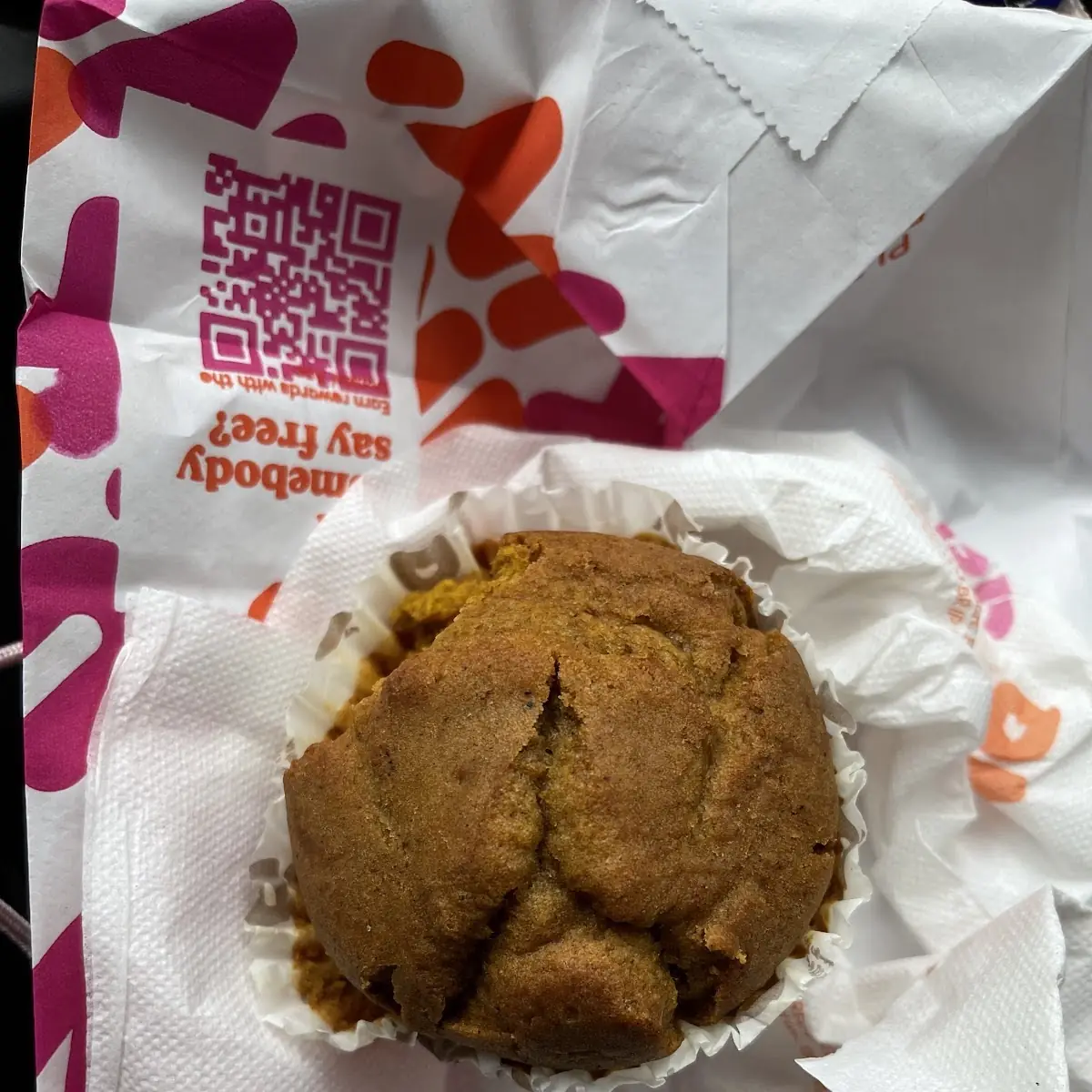 Pumpkin Muffin