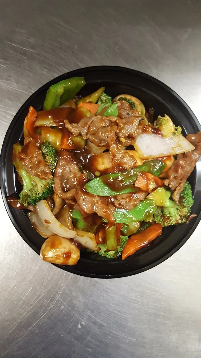 102. Curry Beef