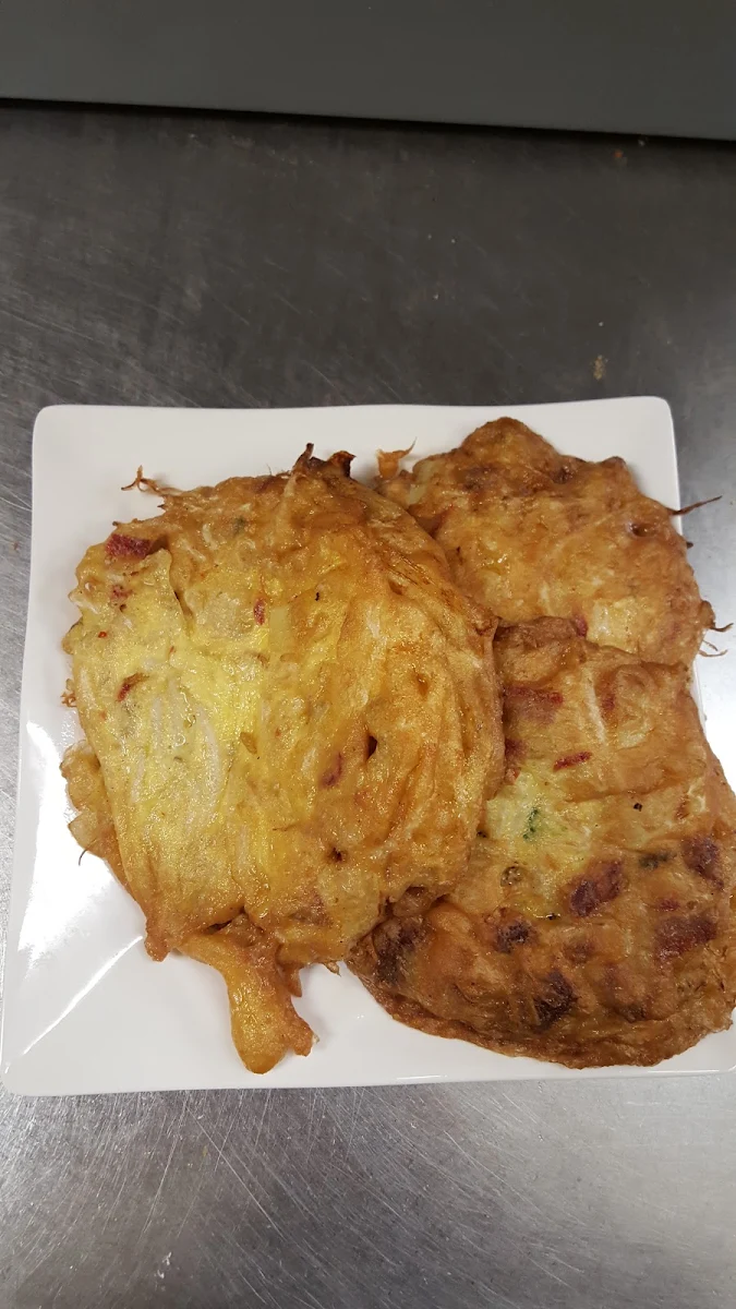 8. BBQ Pork