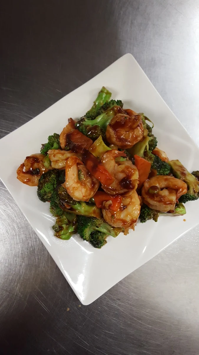 T1. Steamed Broccoli