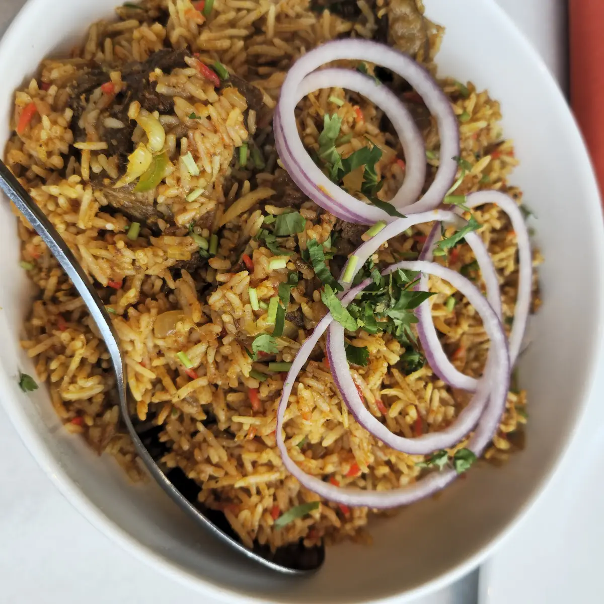 Chicken Biryani