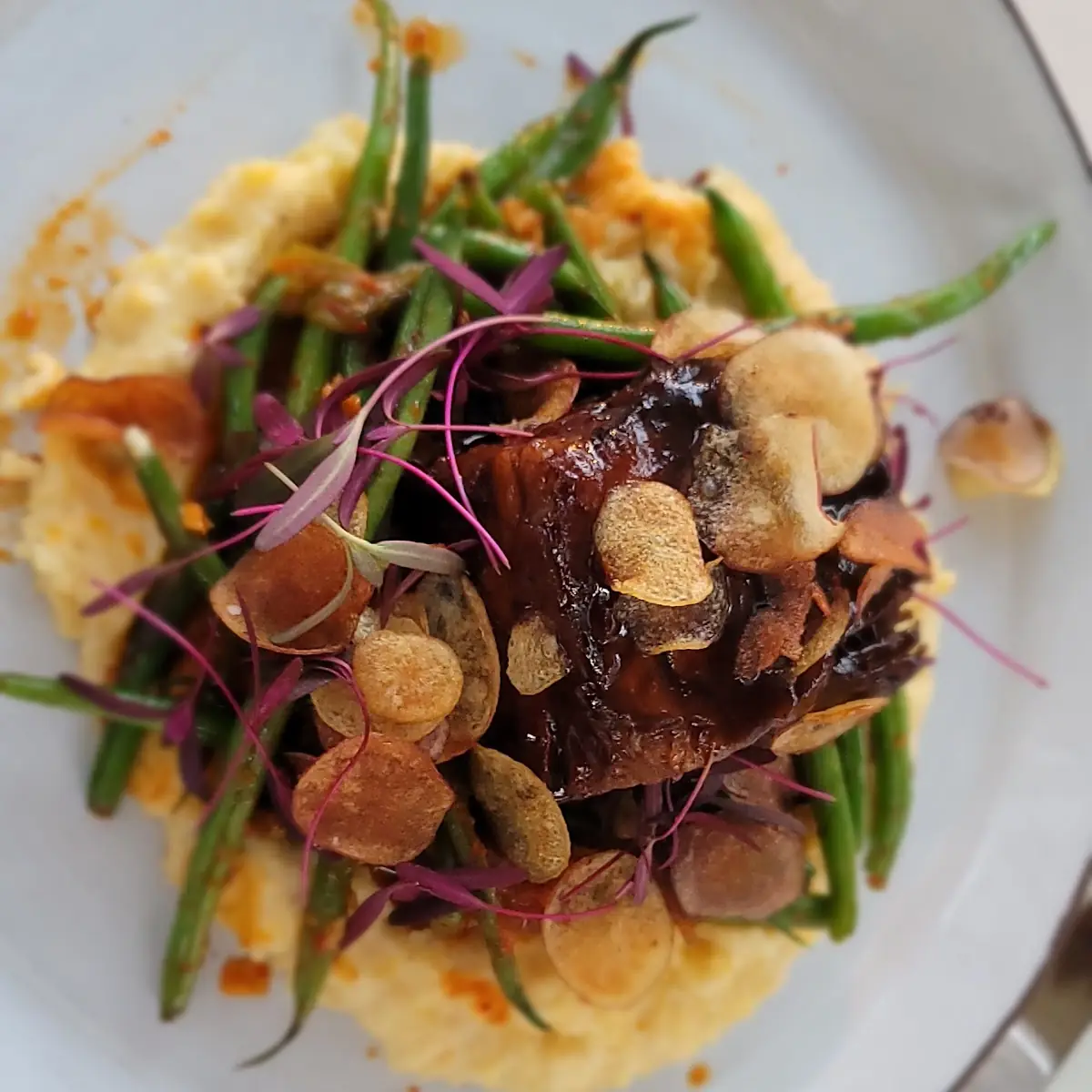 Braised Short Ribs
