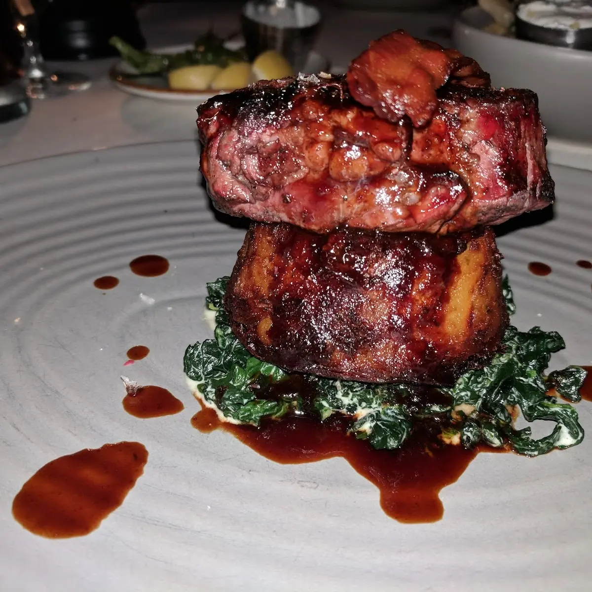 Prime Cedar River Bone-In Ribeye