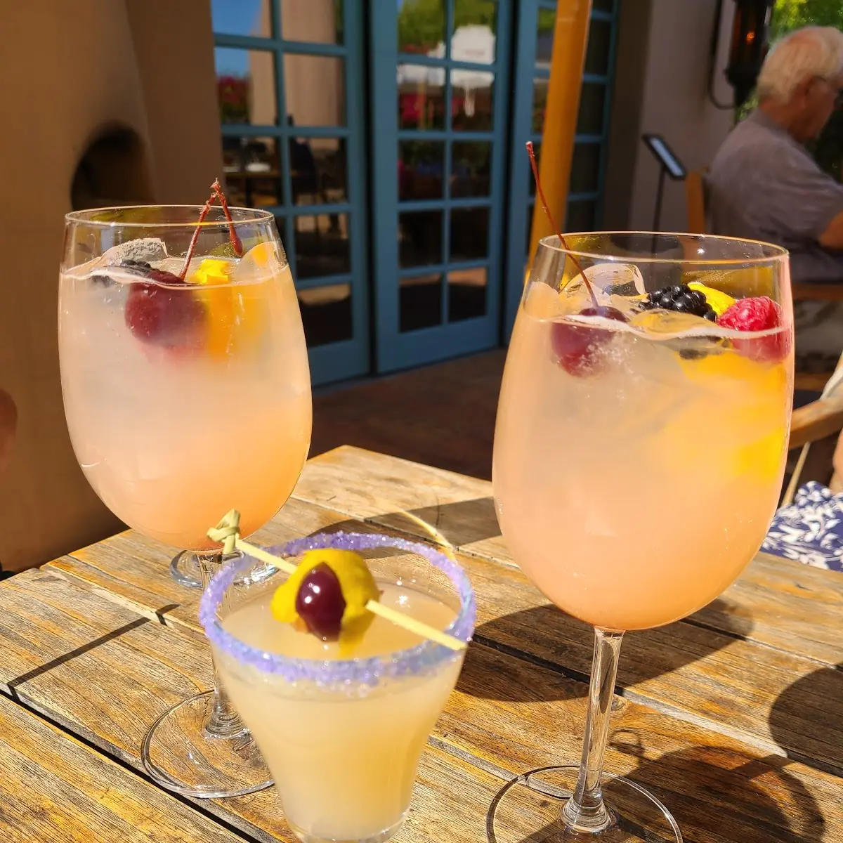 White Sangria