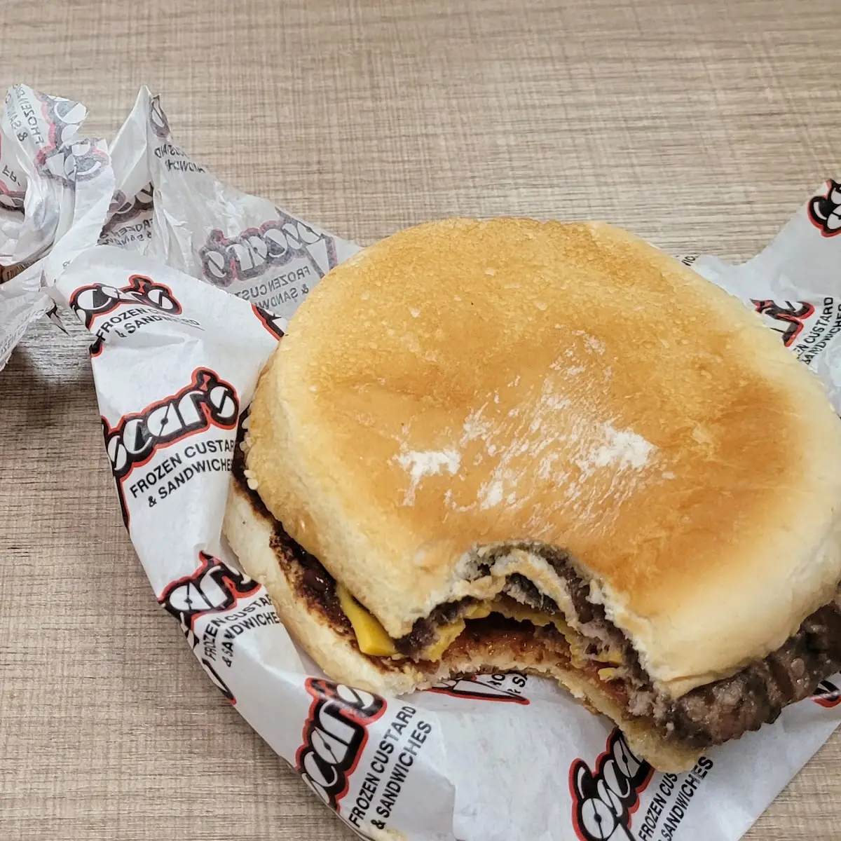 Bacon Cheeseburger