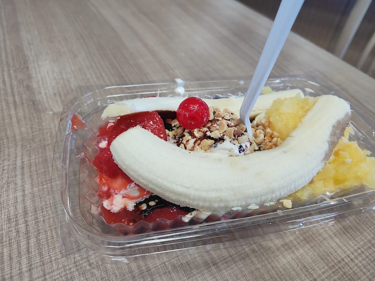 Banana Split