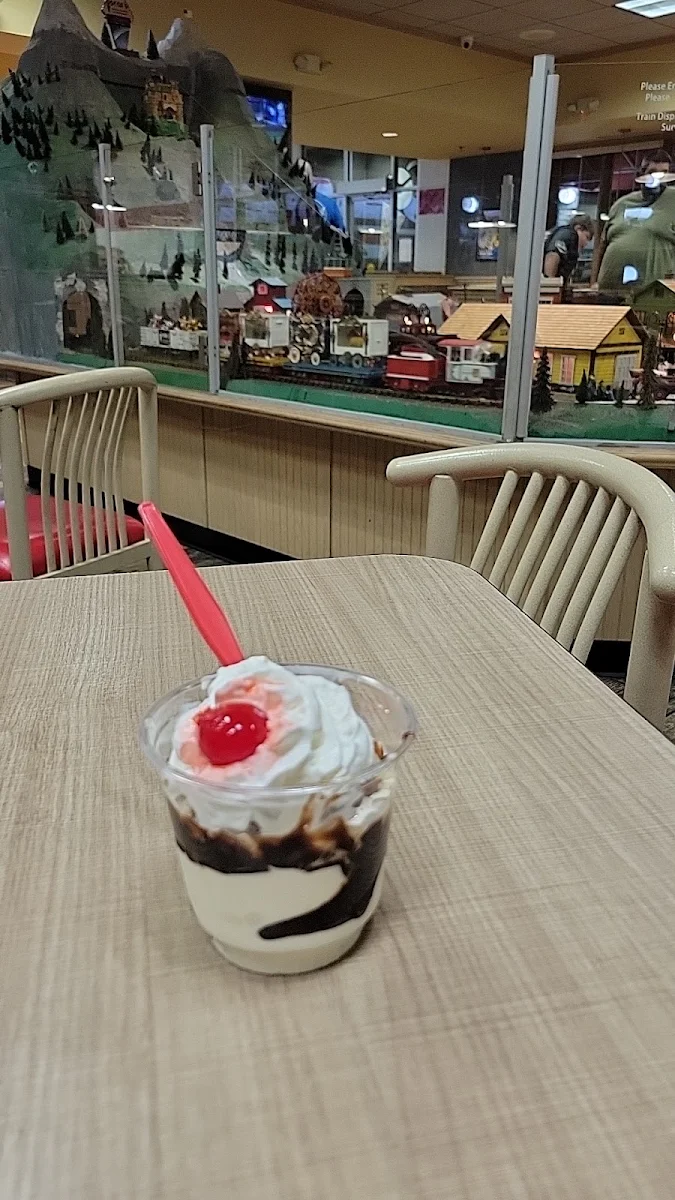 Hot Fudge