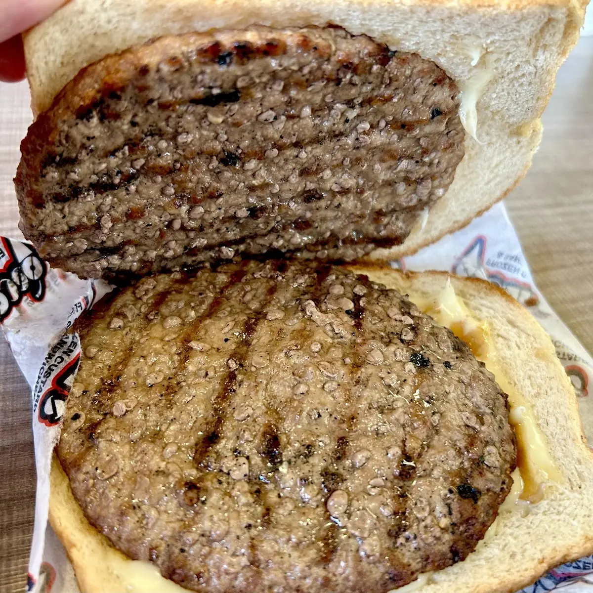 Patty Melt