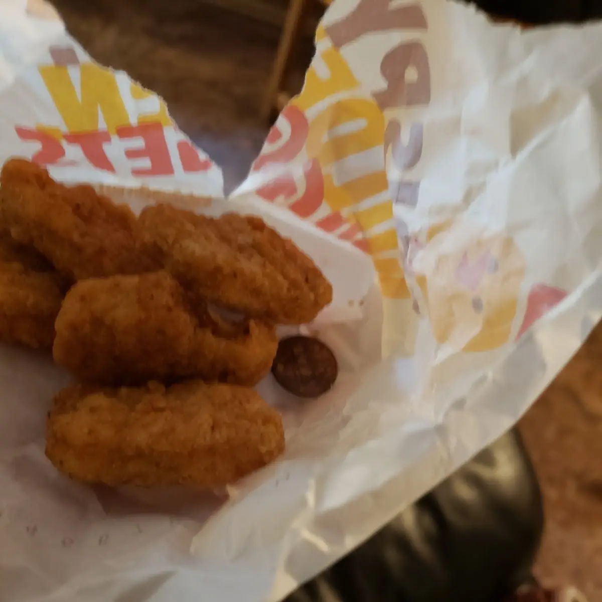 My Chicken Nuggets