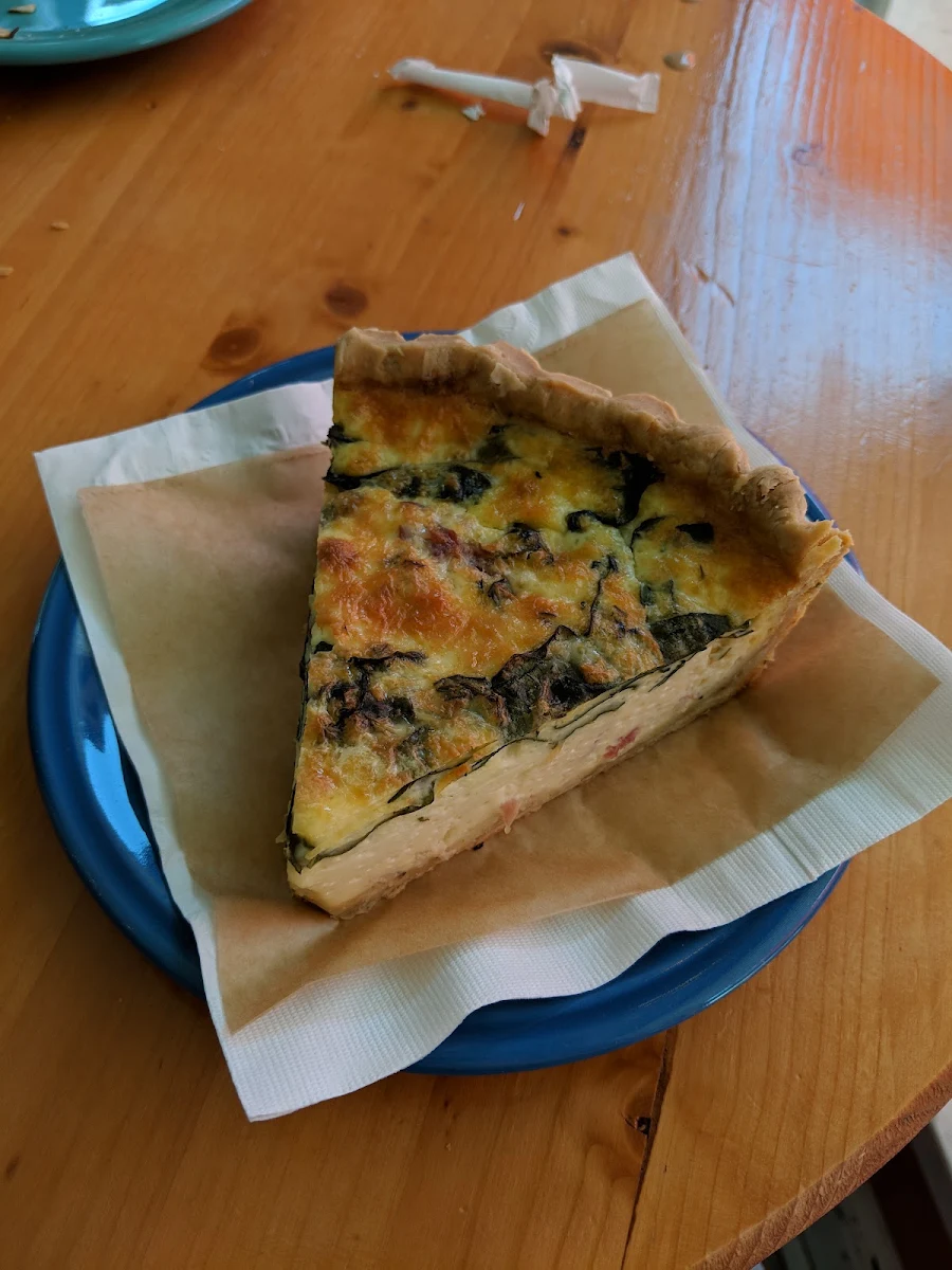 Ham Quiche