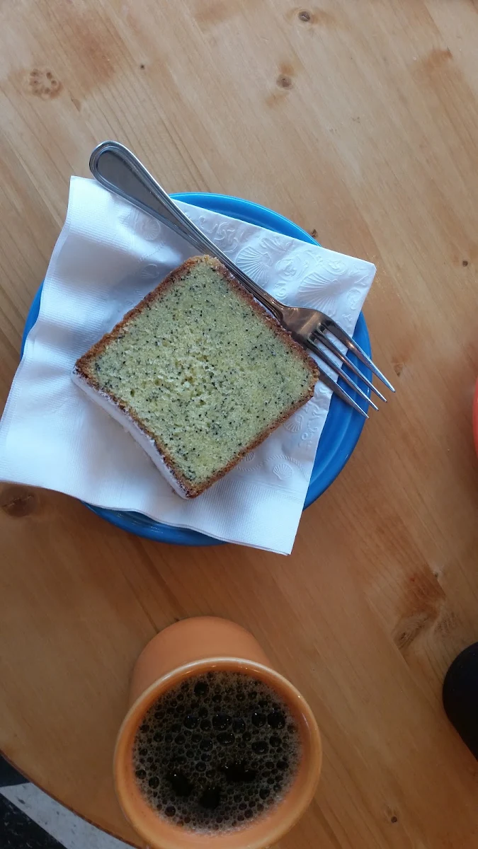 Lemon Poppy Seed Bread