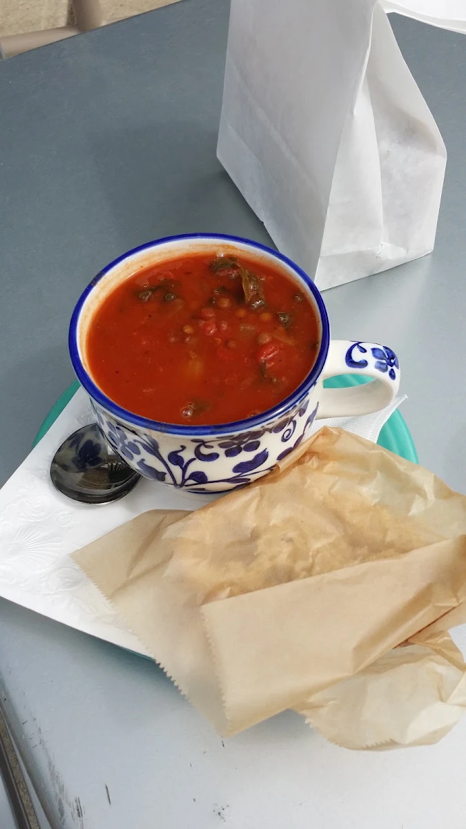 Lentil Soup