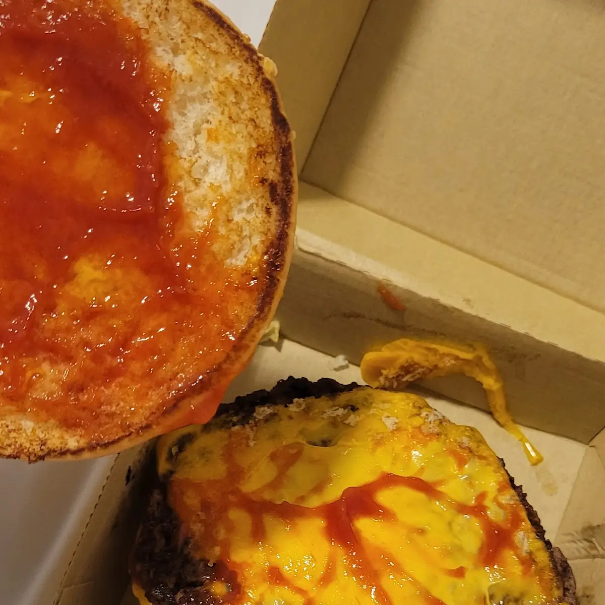 Bacon Quarter Pounder