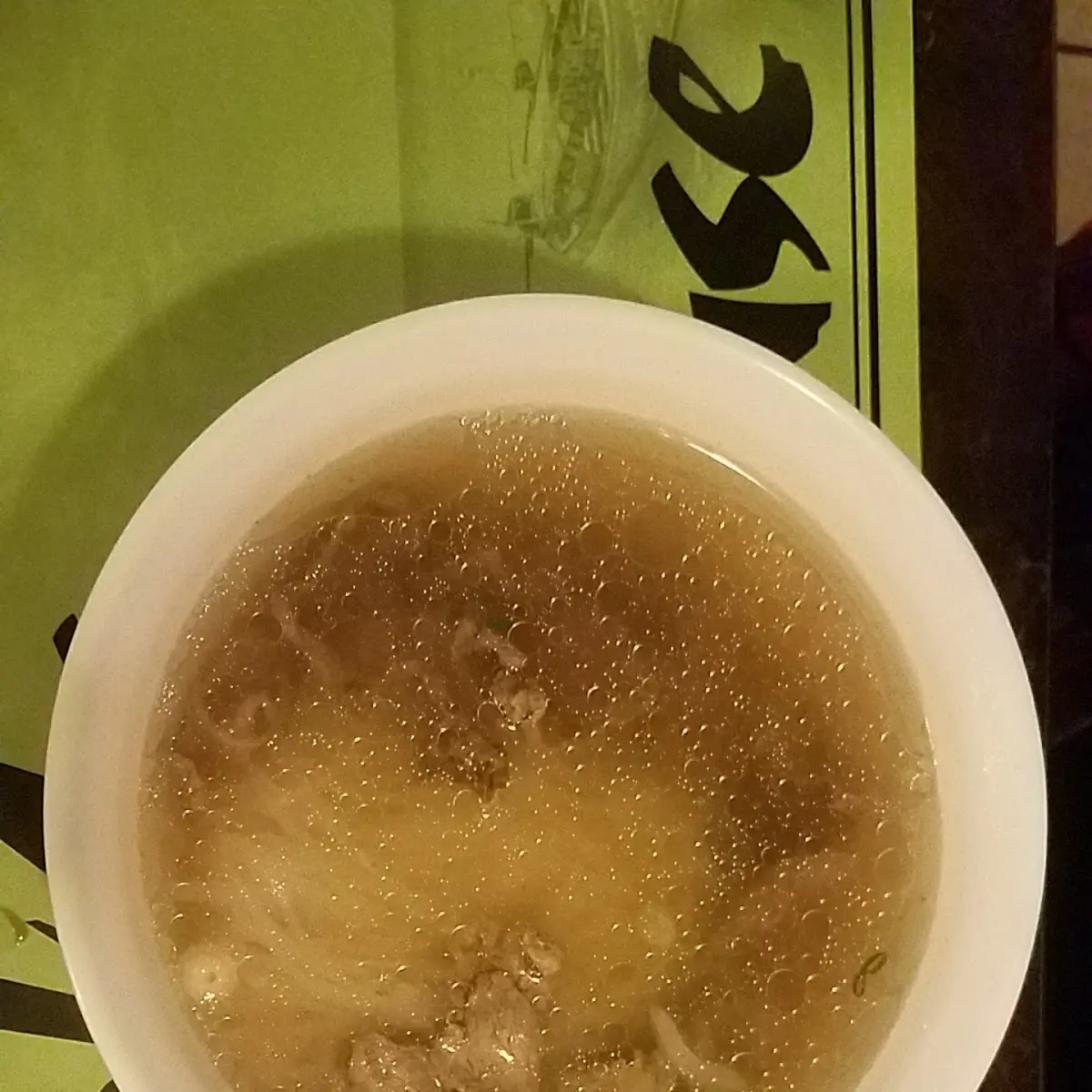 Chicken Strips (3) with Fries