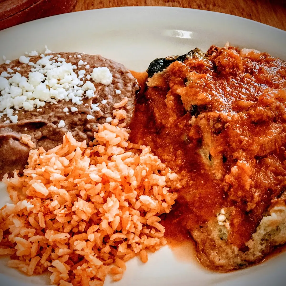 Chile Relleno
