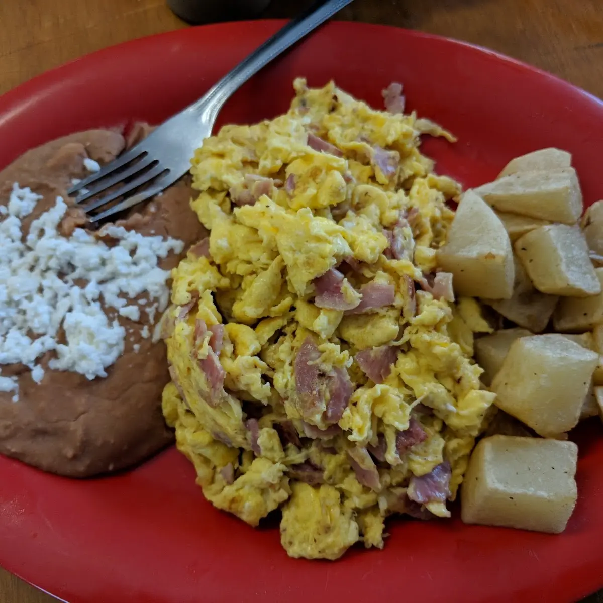 Scrambled Eggs