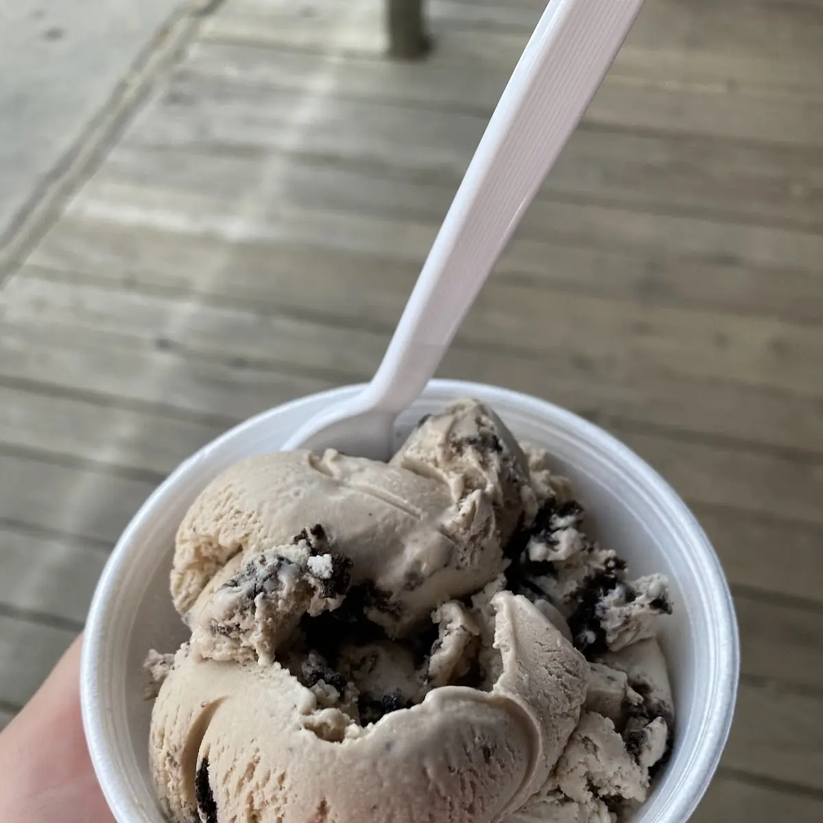 Cookies& Cream