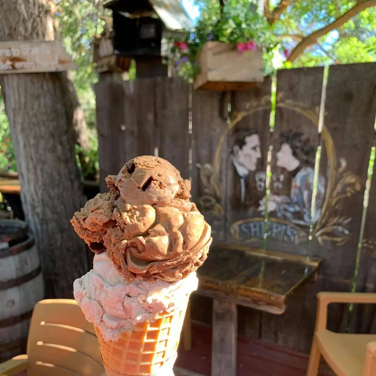 Ice Cream Cone
