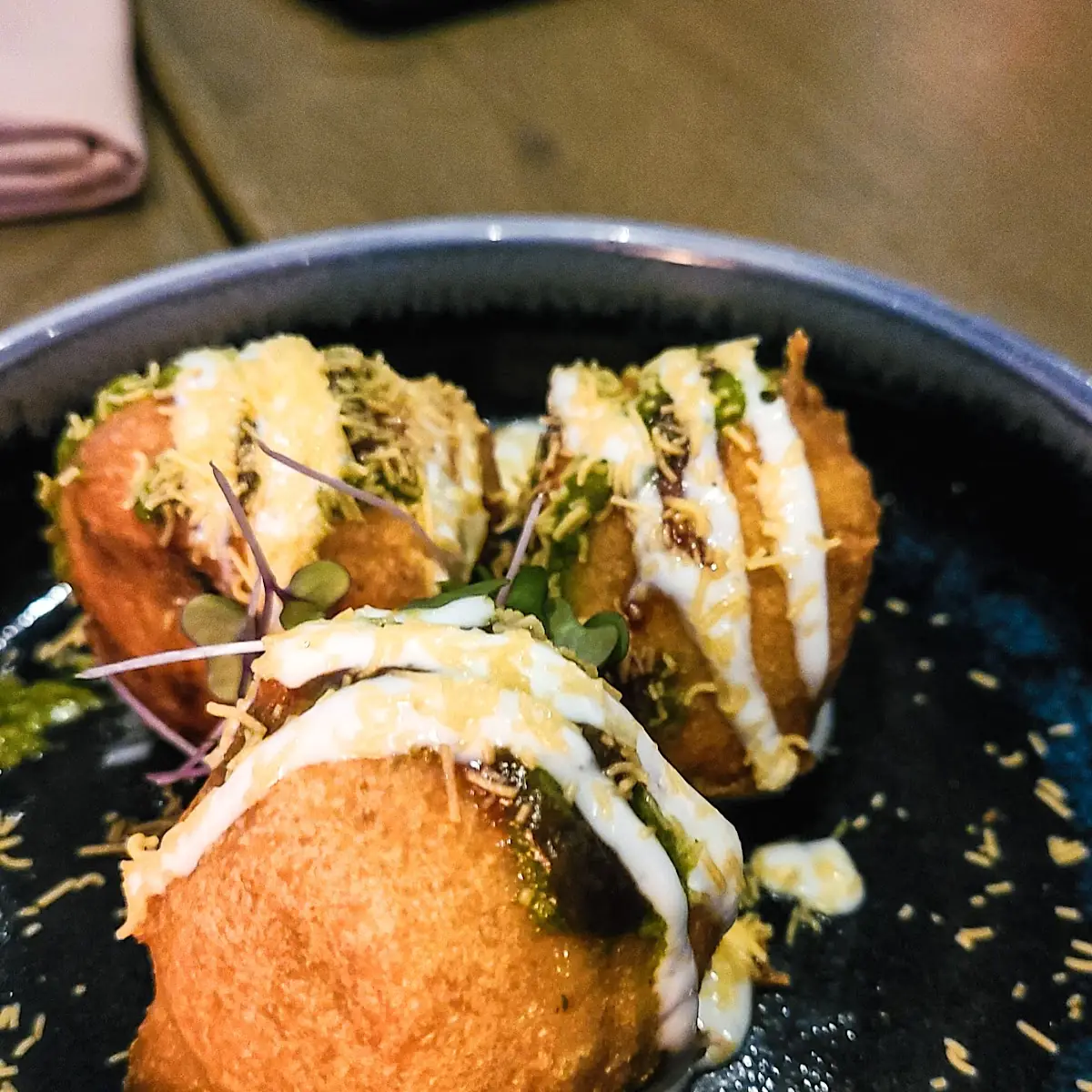 Batata Vada