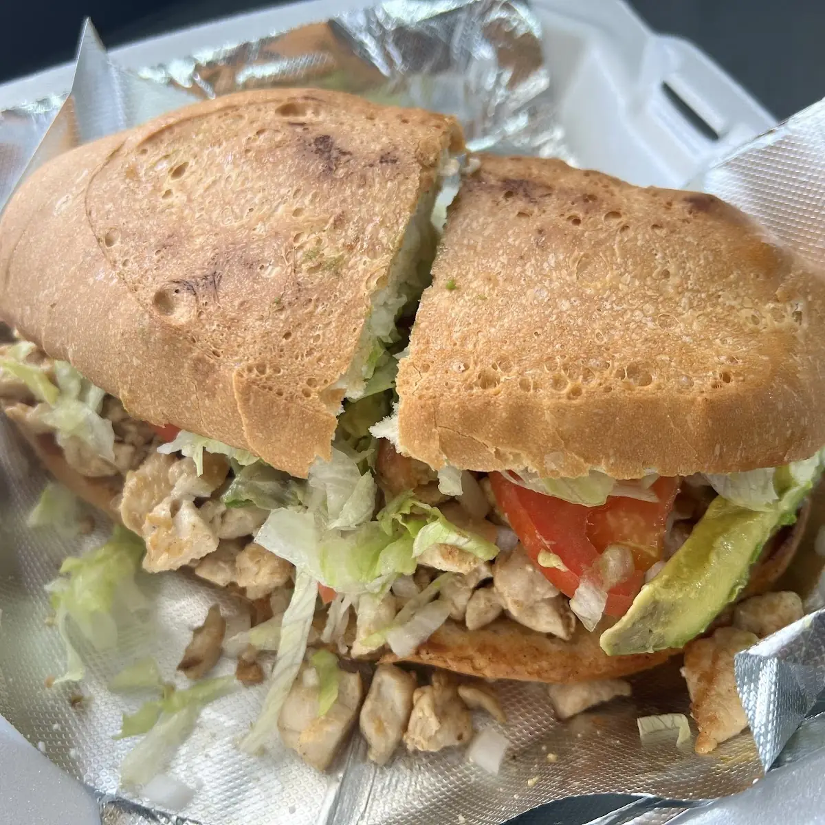 Anitas Torta Cubana