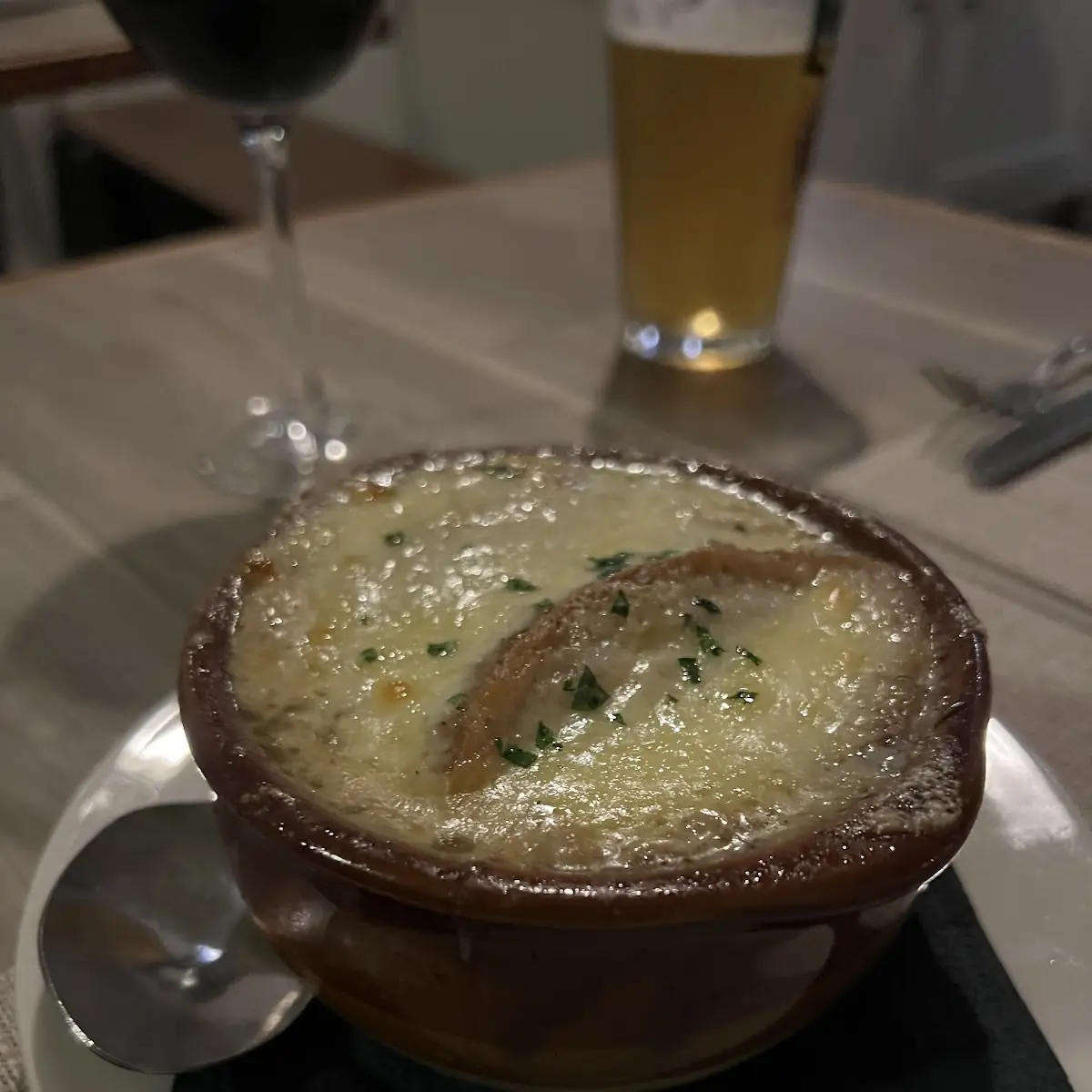 French Onion Soup