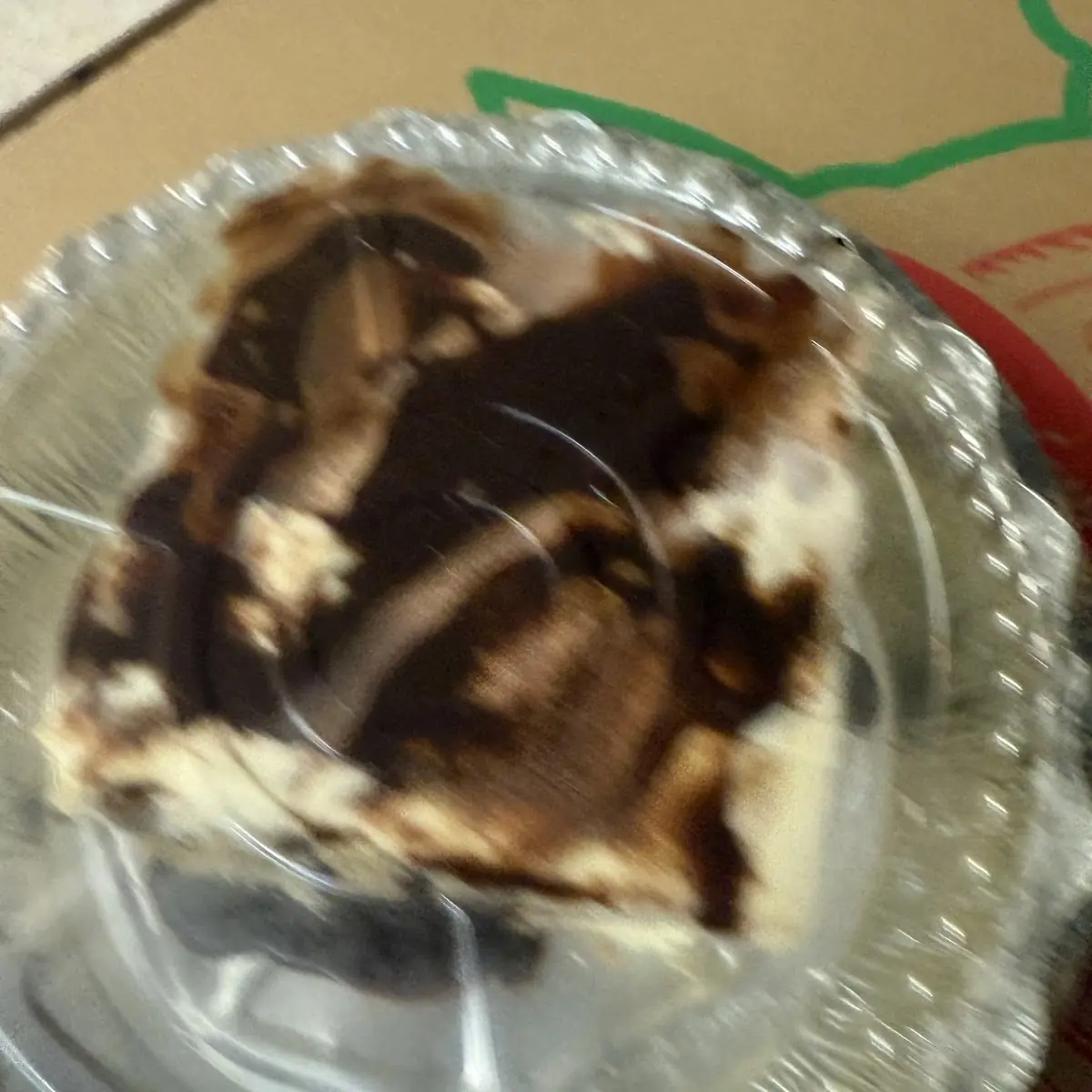 Choco Cannoli