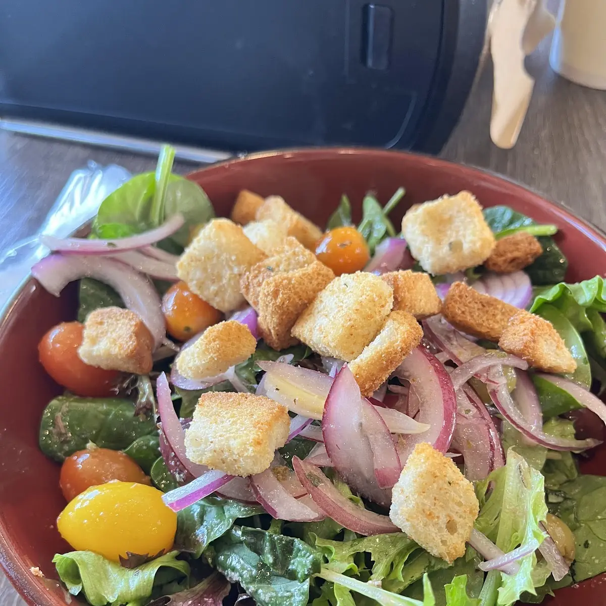 Side House Salad