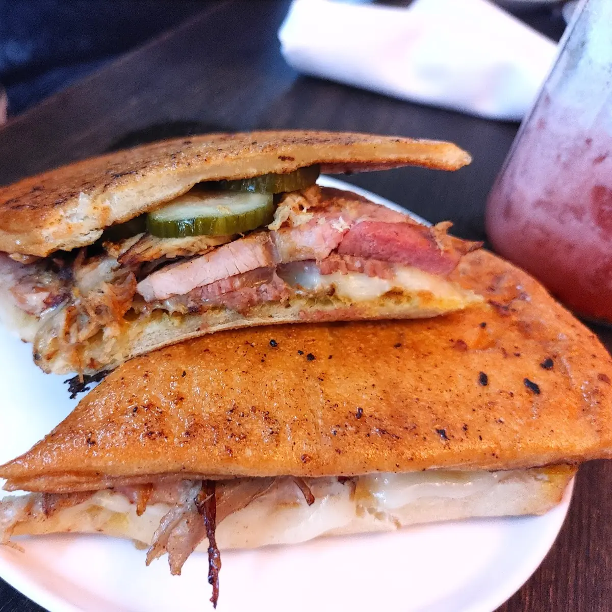 Cuban Sandwich