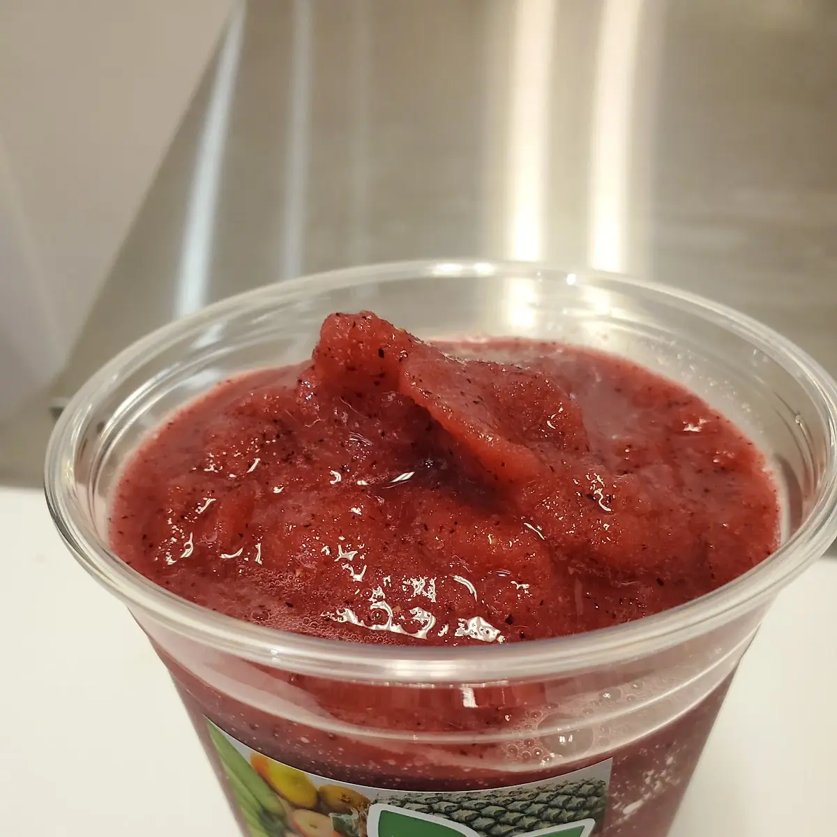 Berry Blend Smoothie