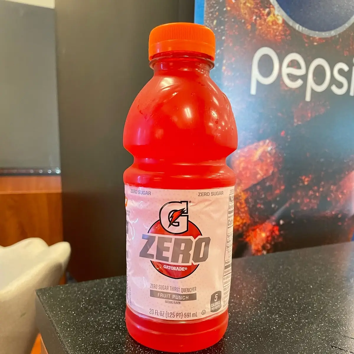 Glacier Cherry Gatorade