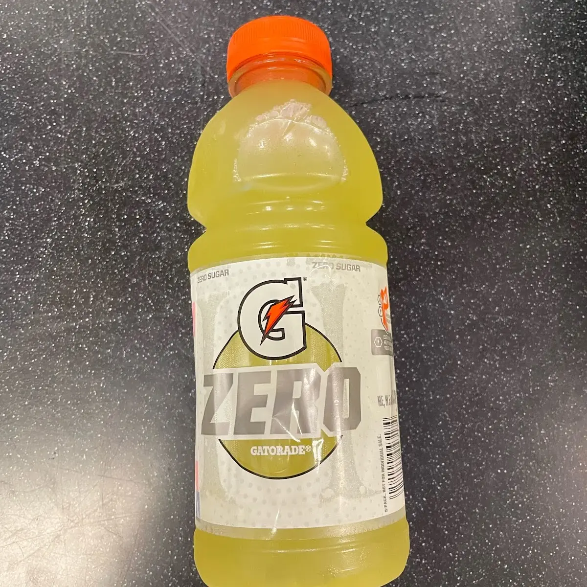 Lemon Lime Gatorade Zero