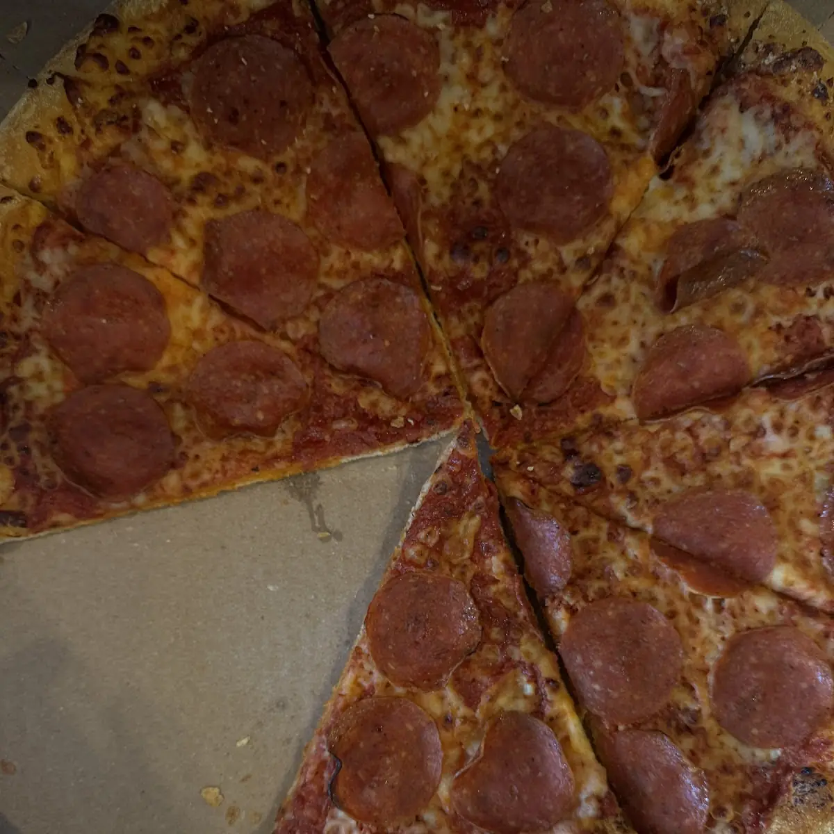 Pepperoni Pizza