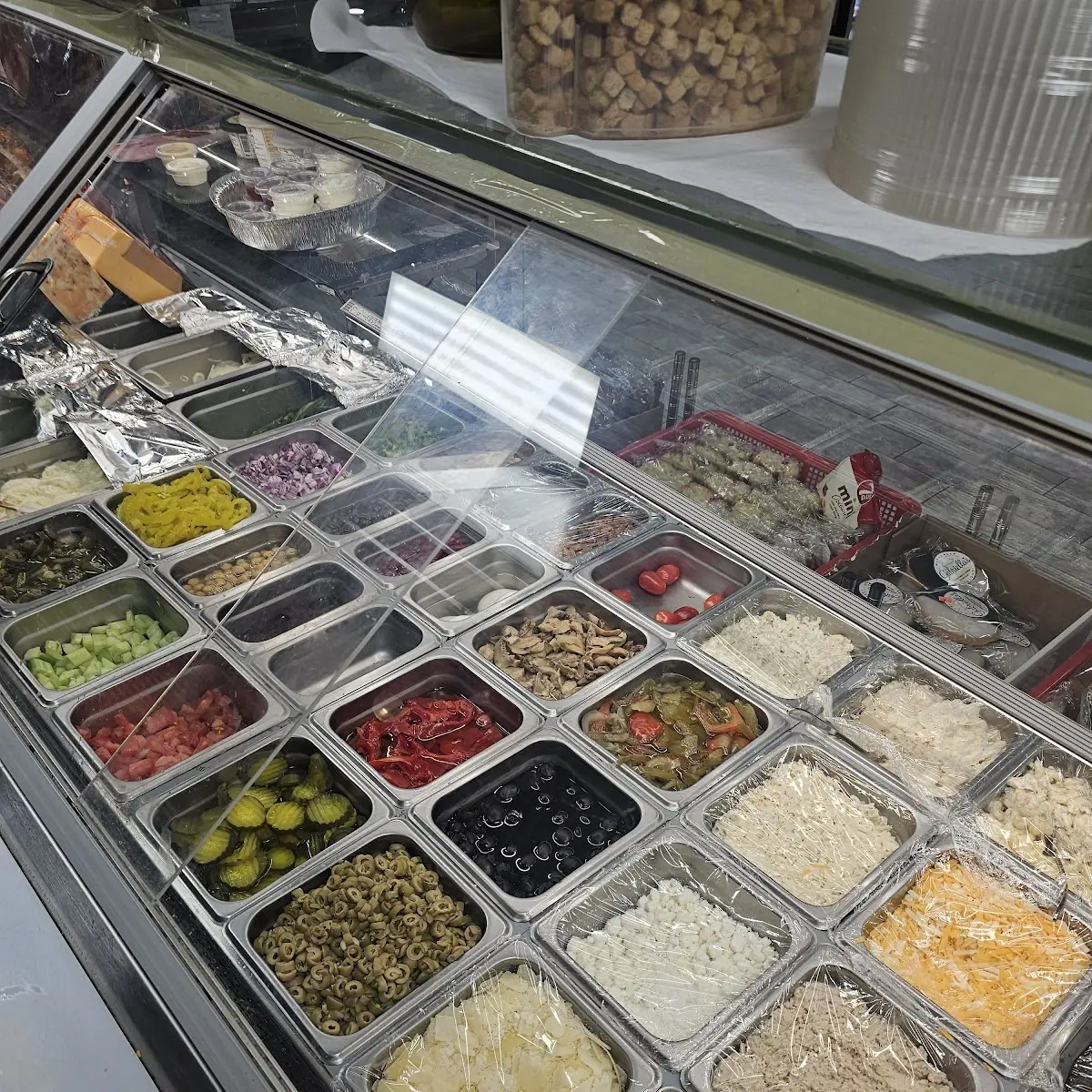 Salad Bar