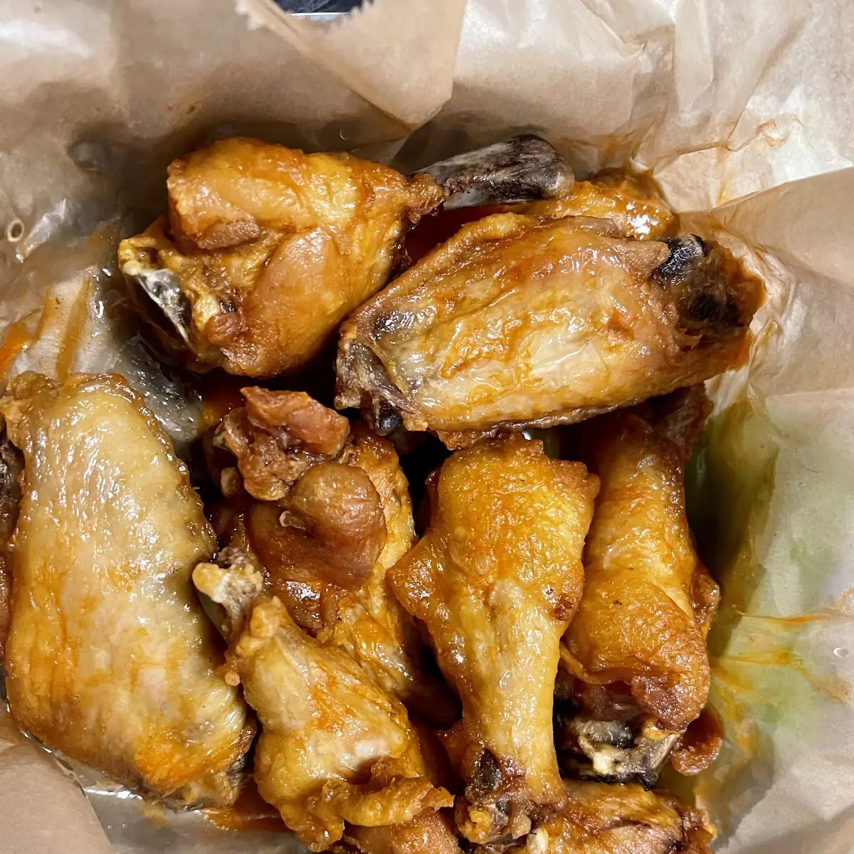 Buffalo Wings