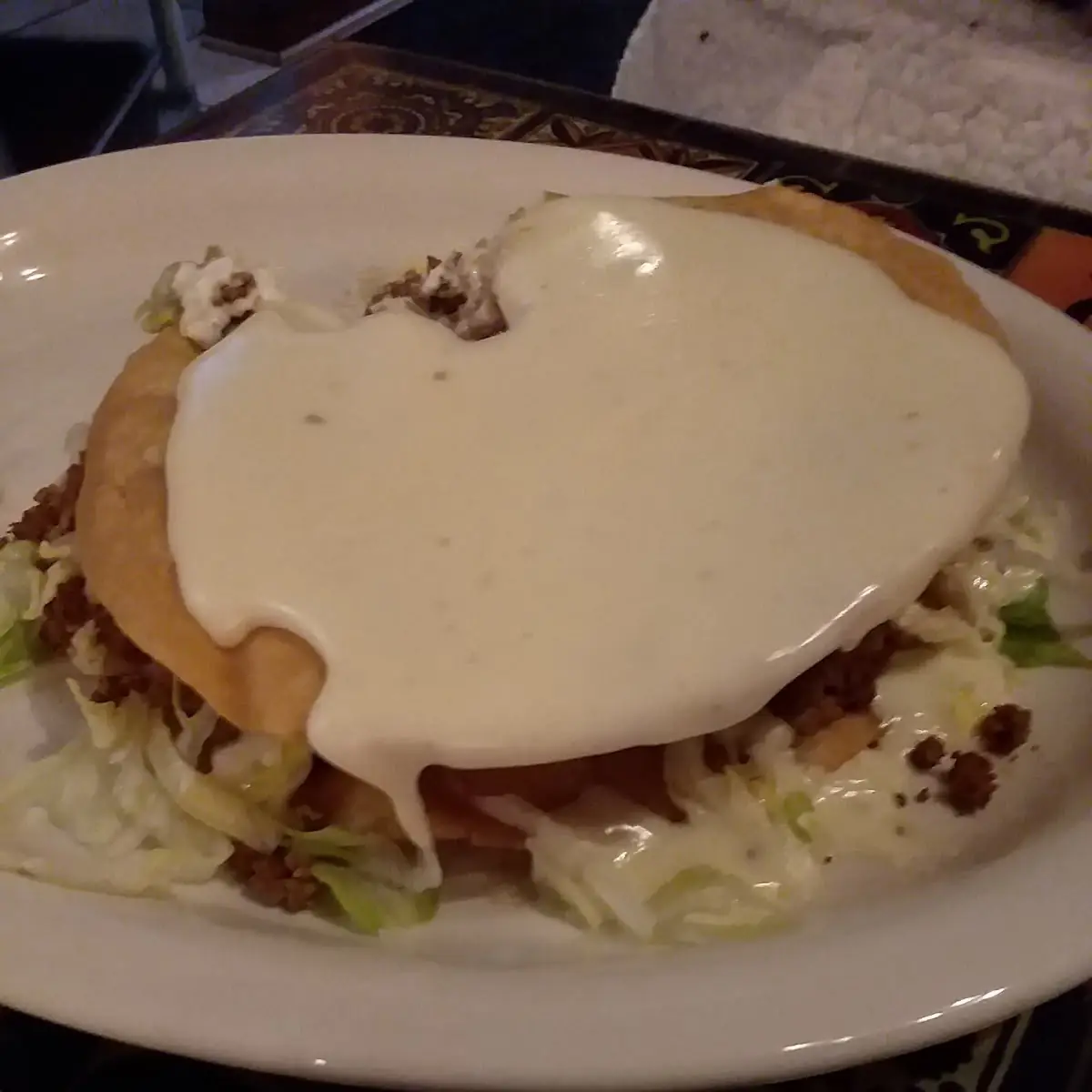 Mexican Pizza