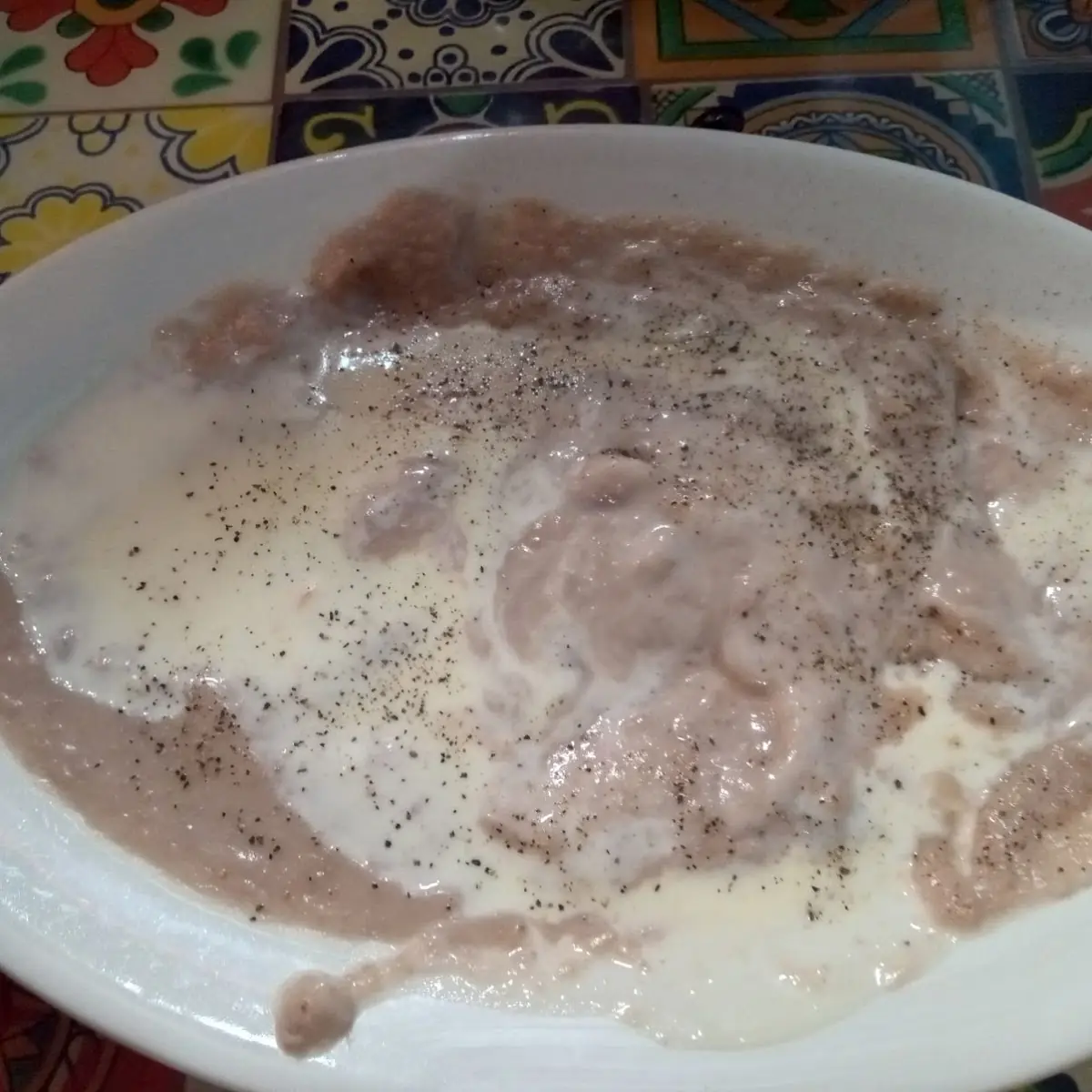 Refried Bean Dip