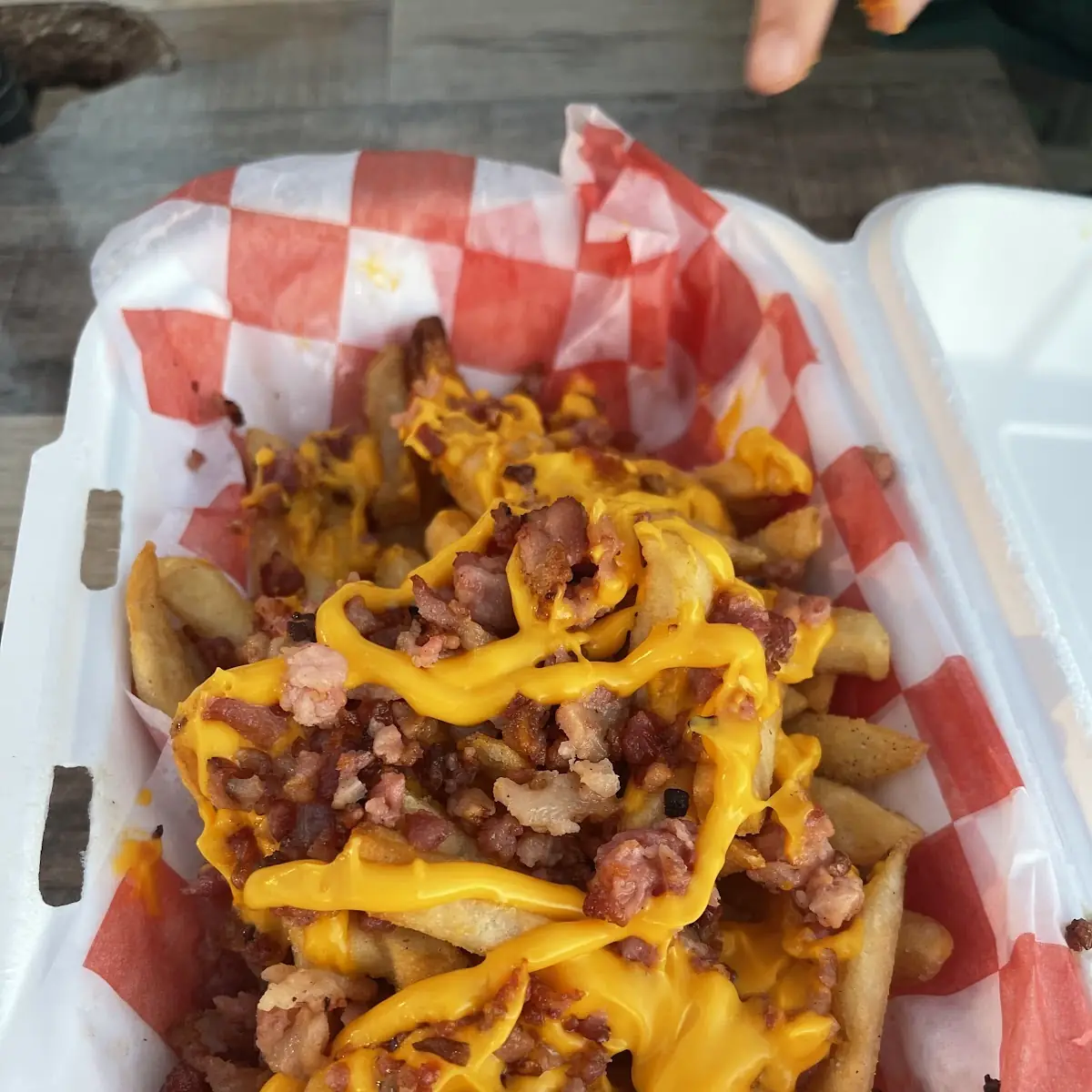 Chili Cheese