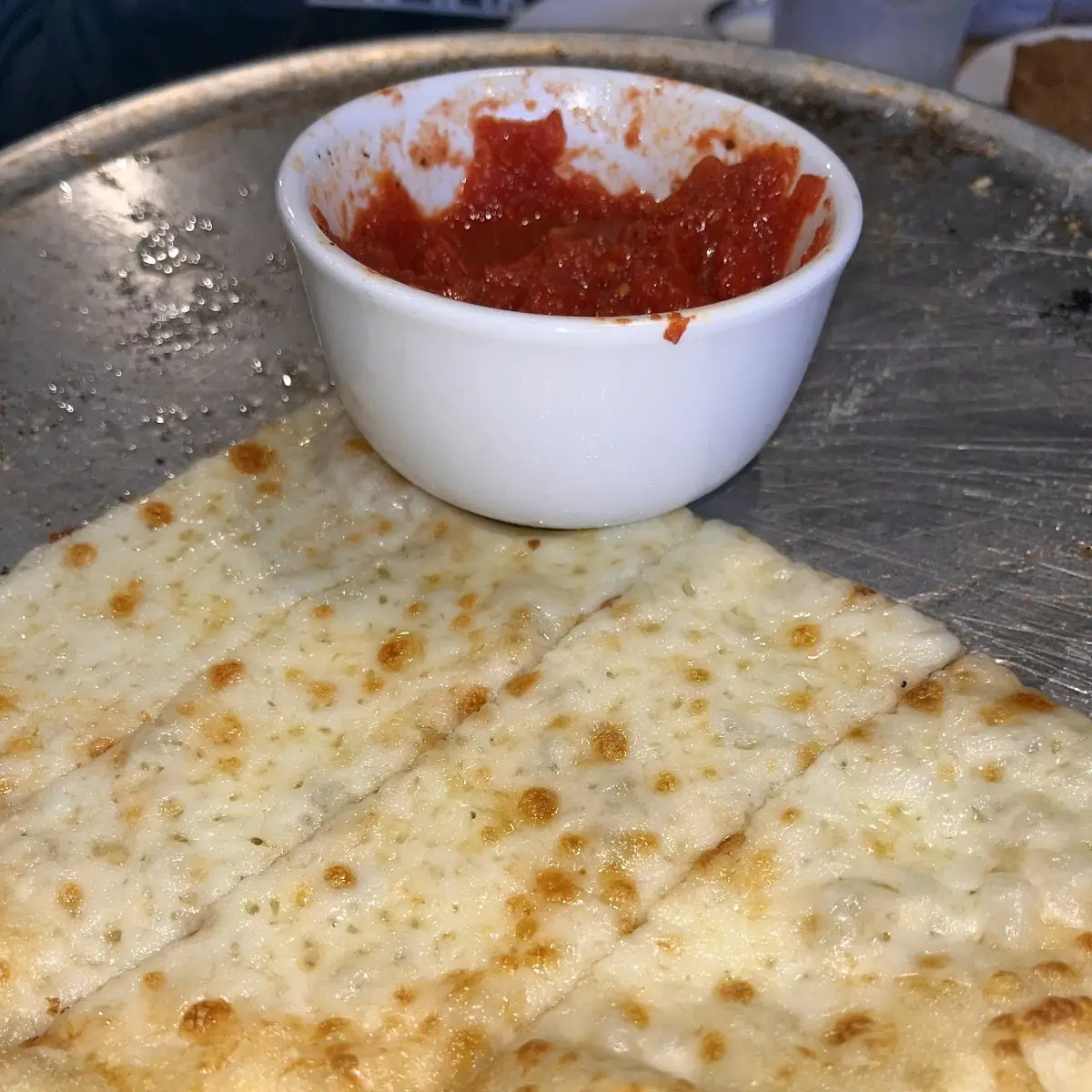 Cheese Bread