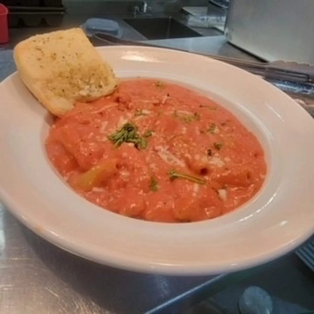 Side of Vodka Sauce