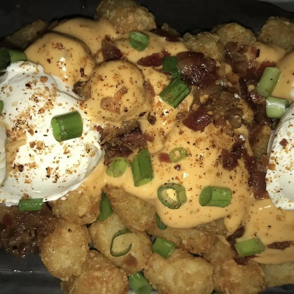 Loaded Tots