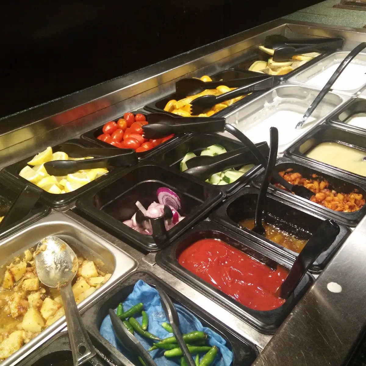 Salad Bar