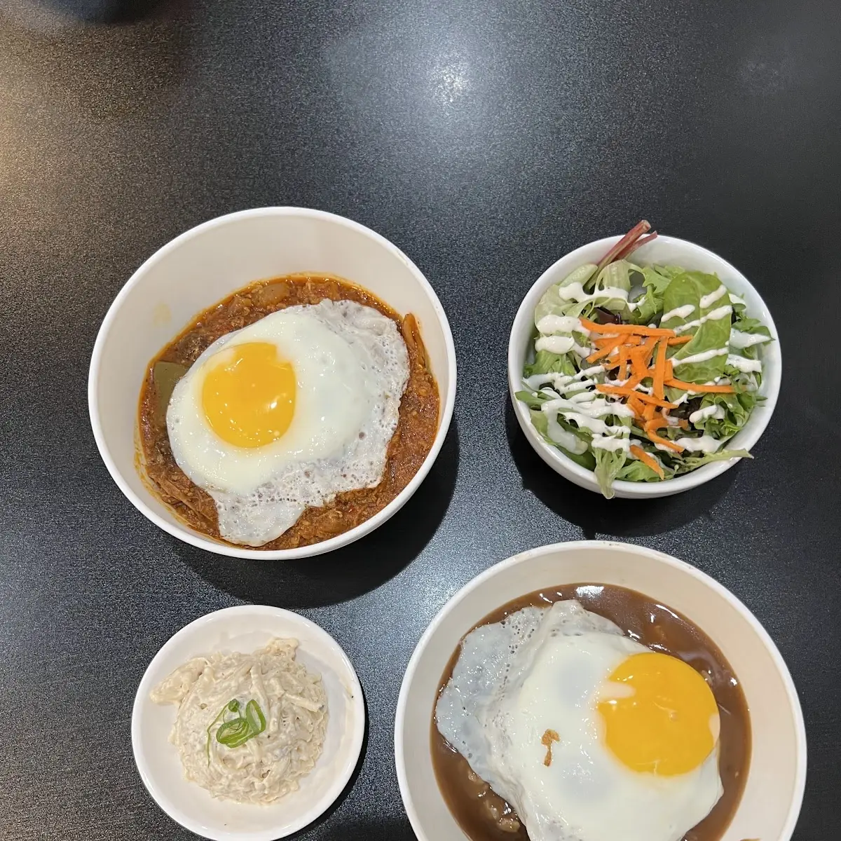 Mini Loco Moco