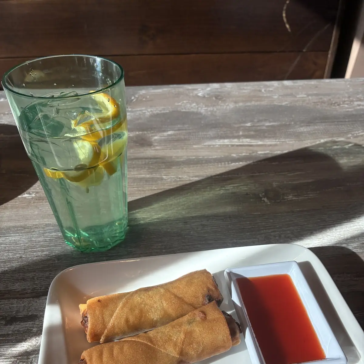Egg Roll