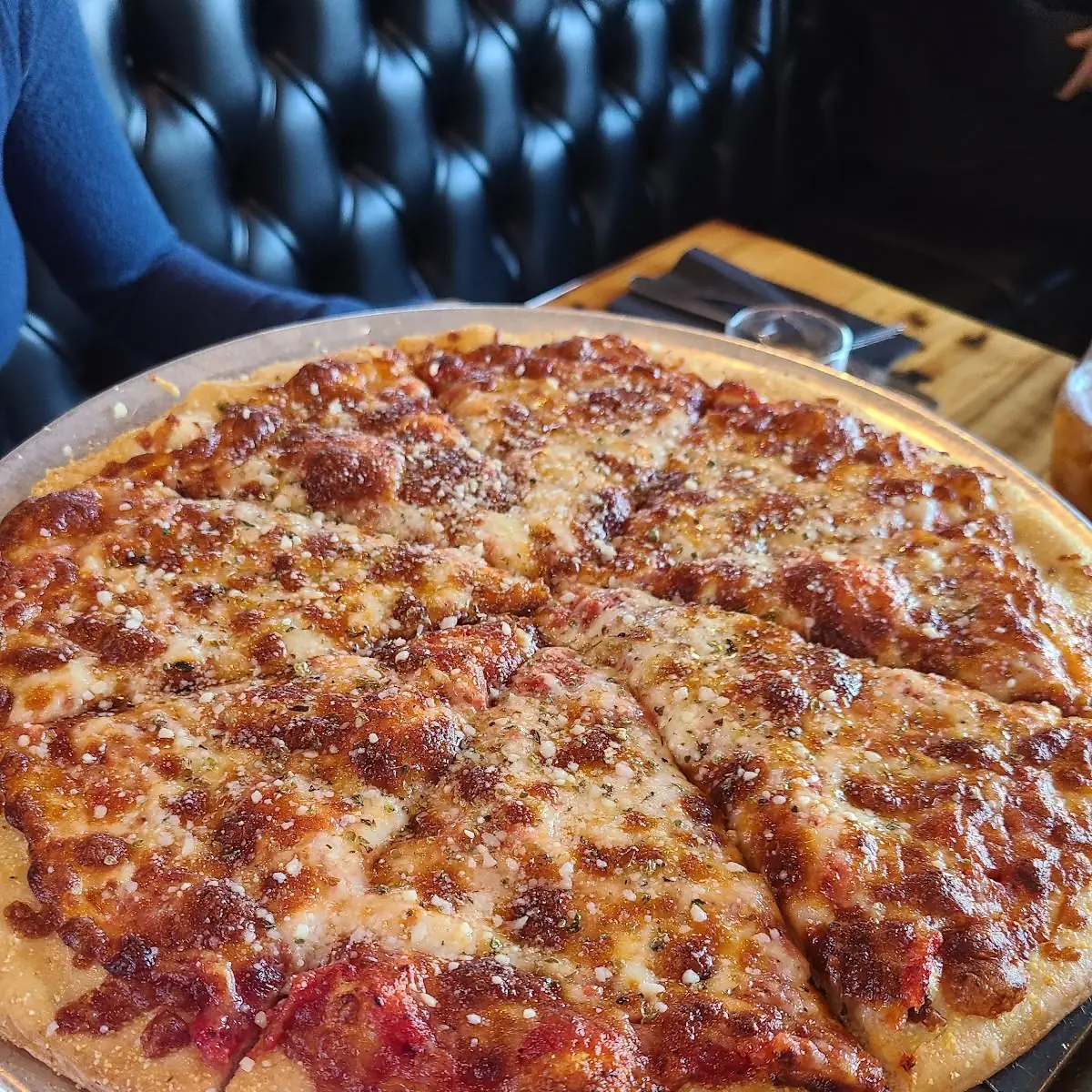 Cheese Pizza