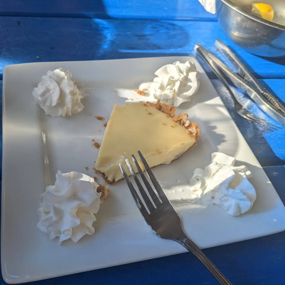 Key Lime Pie